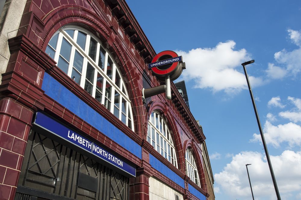 Point A Hotel London Westminster Bagian luar foto