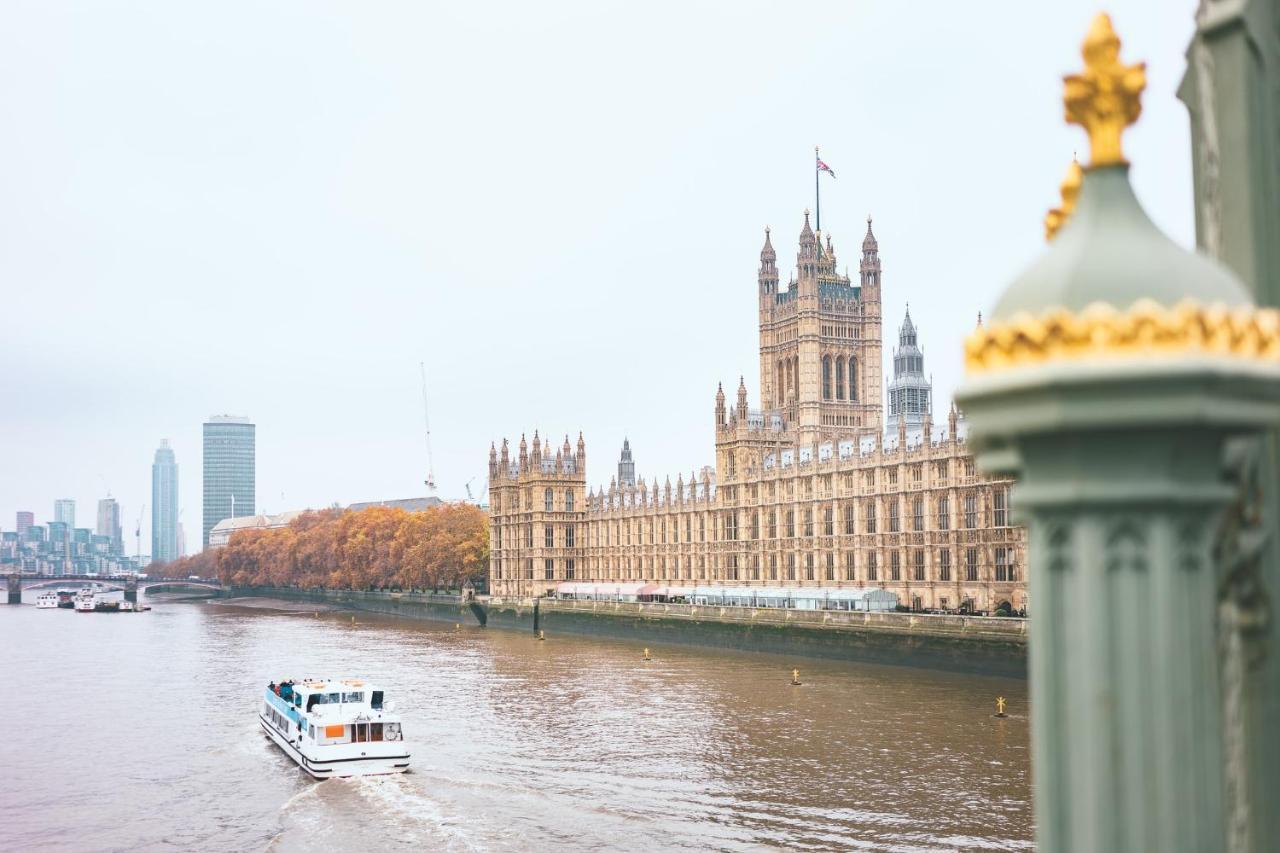 Point A Hotel London Westminster Bagian luar foto